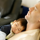 Illustration for article titled Sleeping Next to Newborns May Sap Men’s Precious Stores of Man Aura